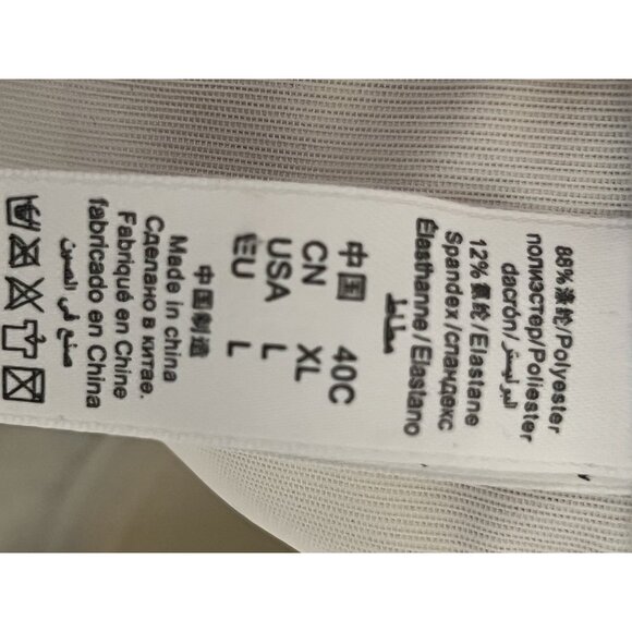 Unbranded Women's L Bustier Crop Bra Rhinestone Diamond - Picture 6 of 8